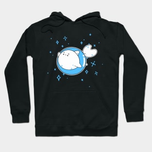 Floatie Whale Shark Hoodie